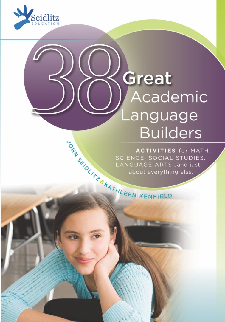 38 Great Academic Language Builders